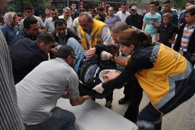 Bursa’da İki Ayrı Kazada 3 Kişi Yaralandı 1