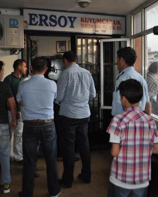 Anteni Tamir Ederken Elektrik Akımına Kapılarak &Ouml;ld&uuml; 2