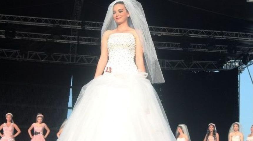 Tekirdağ Kiraz G&uuml;zelini Se&ccedil;ti