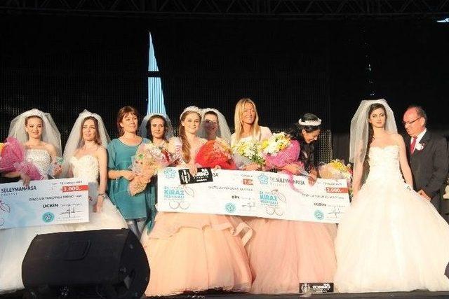 Tekirdağ Kiraz Güzelini Seçti 1