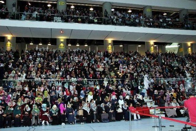 İhh Diriliş Buluşmaları Kayseri&rsquo;de Başladı 1