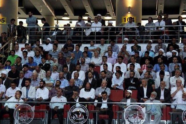 İhh Diriliş Buluşmaları Kayseri&rsquo;de Başladı 2