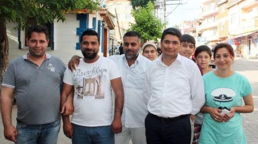 Bağımsız Adaya Oy Şoku