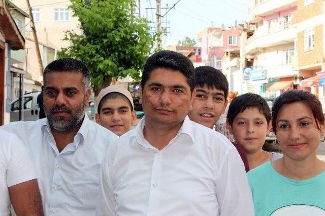 Bağımsız Adaya Oy Şoku 1