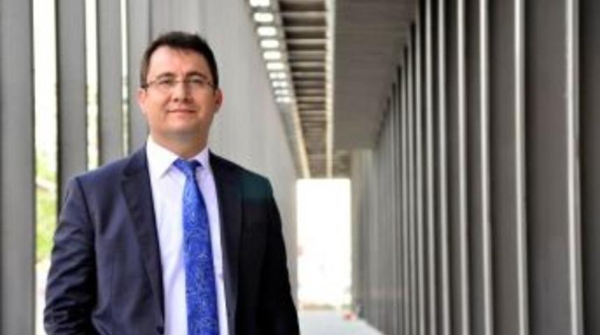 Prof. Dr. Yusuf Baran, Gelişen &Uuml;lkeler M&uuml;hendislik Ve Teknoloji Akademisi&rsquo;ne Se&ccedil;ildi