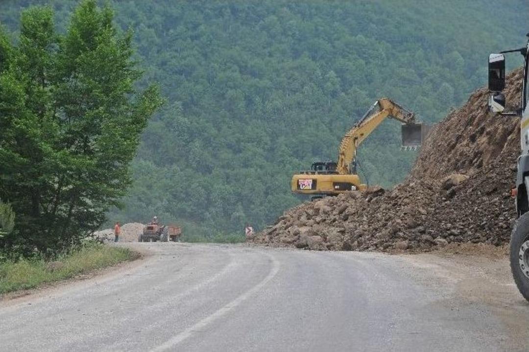 Asırlık Yol &Ccedil;ilesi Son Buluyor