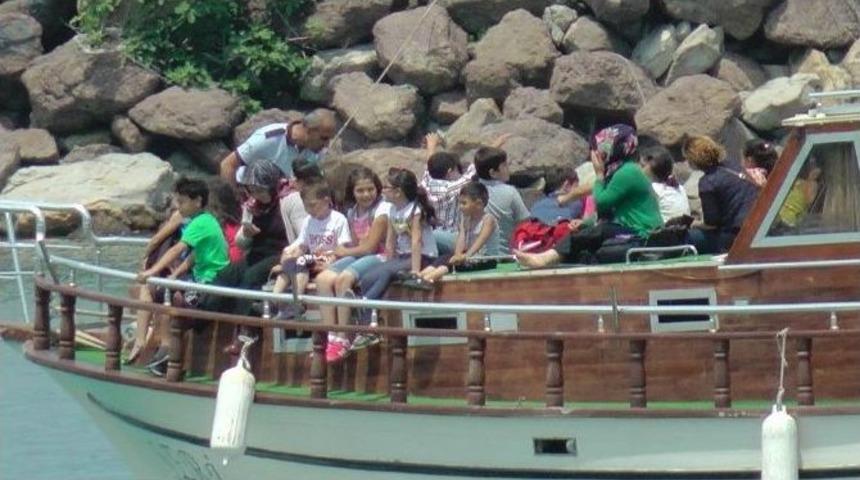 Ak&ccedil;akoca&rsquo;da Turizm&rsquo;de Hareketlilik Başladı