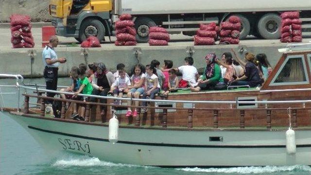 Akçakoca’da Turizm’de Hareketlilik Başladı