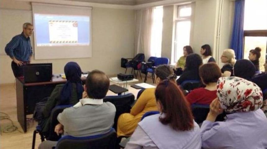 Ke&ccedil;i&ouml;ren İş G&uuml;venliğinde De Bir Numara