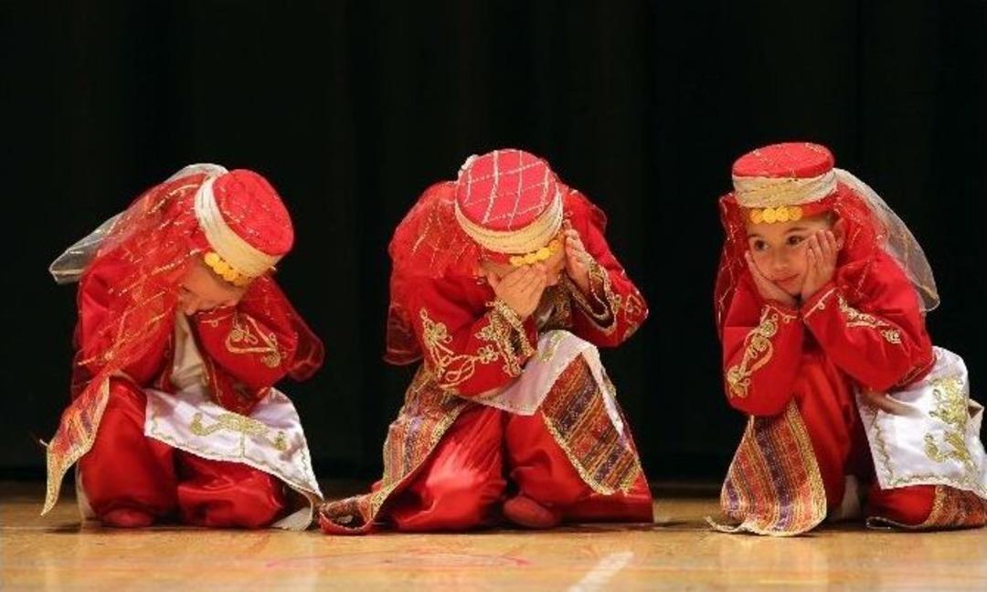 Yenimahalleli Miniklerin Diploma Heyecanı