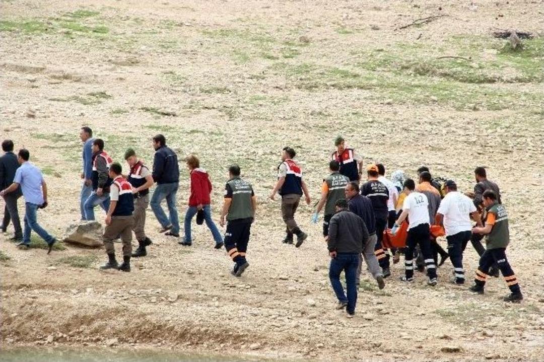 Baraj G&ouml;l&uuml;nde Kaybolan Gencin Cansız Bedeni Bulundu