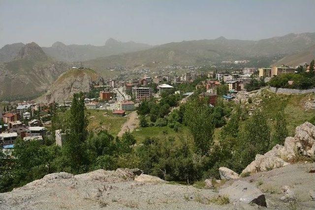 Hakkari’de Yeni İmar Yolları Açılıyor