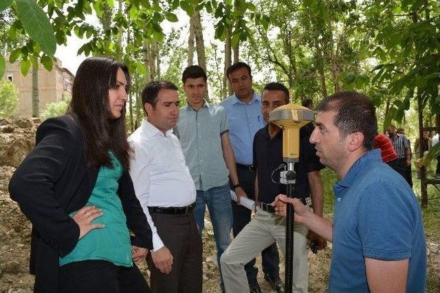 Hakkari’de Yeni İmar Yolları Açılıyor