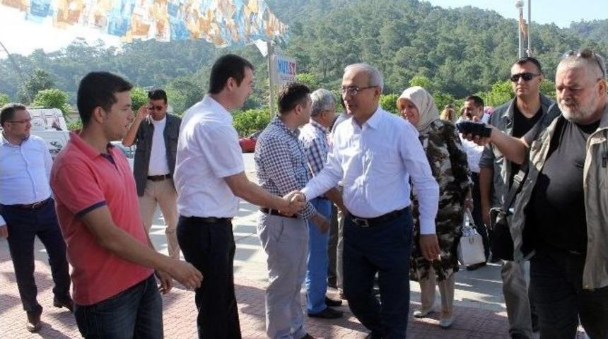 Elvan&rsquo;dan Teşekk&uuml;r Ve Değerlendirme Ziyaretleri