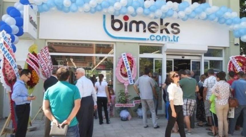 Bimeks Fethiye&rsquo;de Yeni Yerinde