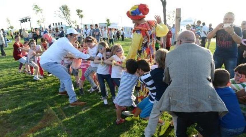 Beylikd&uuml;z&uuml; Yaza Merhaba Dedi