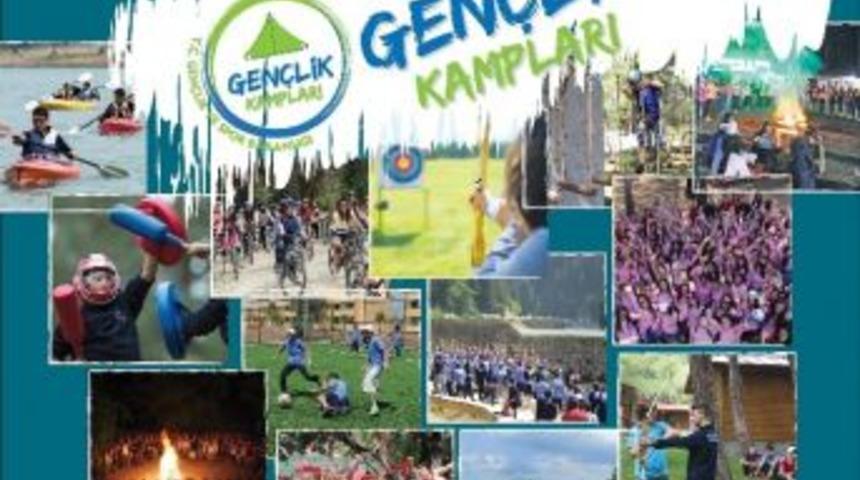 Gen&ccedil;lik Kampları 15 Haziran&rsquo;da Başlıyor