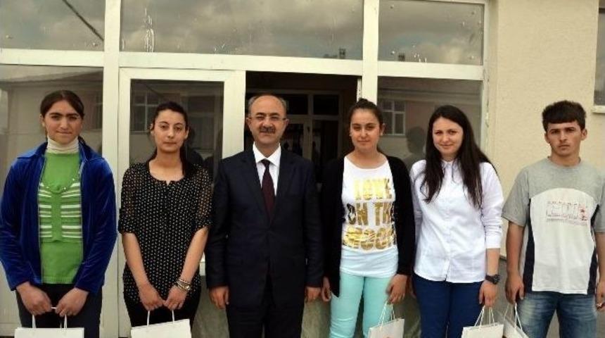 B&uuml;nyan Belediye Başkanı Şinasi G&uuml;lc&uuml;oğlu: