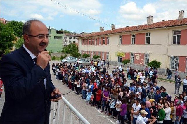 Bünyan Belediye Başkanı Şinasi Gülcüoğlu: