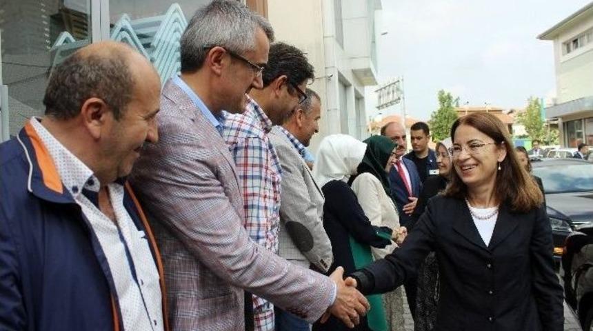 Bakan İslam&rsquo;dan &Ouml;zgecan Aslan&rsquo;ın Duruşmasına İlk Yorum