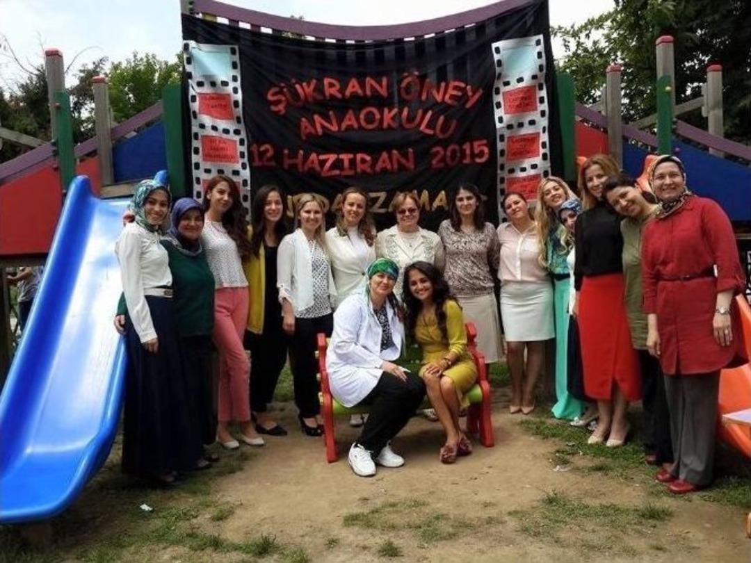 Ş&uuml;kran &Ouml;ney Anaokulu G&uuml;zel Bir Yılı Geride Bıraktı