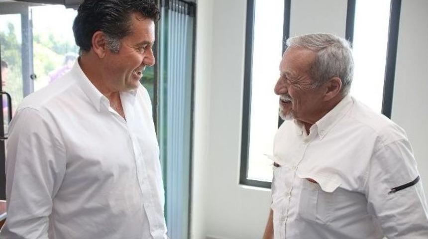 Botav Y&ouml;netim Kurulu Toplandı