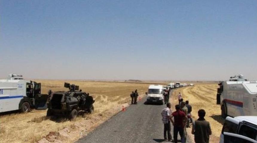 Hdp'liler Bagok Dağ'ında Kutlama Yaptı