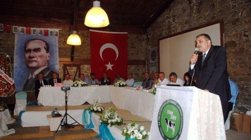 Eskiy&ouml;r&uuml;k G&ouml;zdağı Verdi