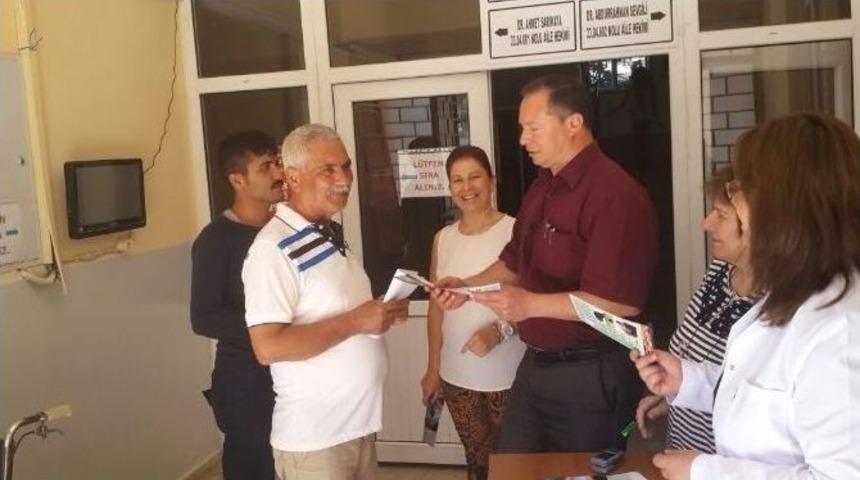 Dr. Acı: &ldquo;&ccedil;evreni Koru, Sağlıklı Kal&rdquo;