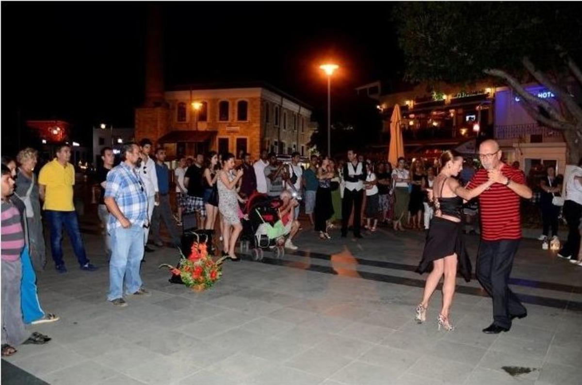 &lsquo;bodrum&rsquo;a Tango Yakışıyor&rsquo;