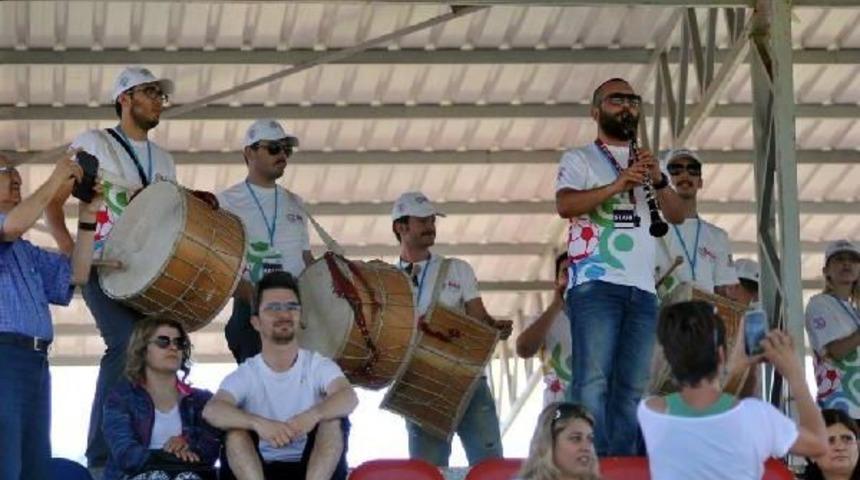 Roma Forması Giyen Salih U&ccedil;an Balkan Cup'a Renk Kattı