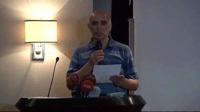 Sanat&ccedil;ı, Yazar Ve Stk Temsilcilerinden 3 Partiye Koalisyon &Ccedil;ağrısı 1