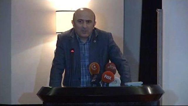 Sanat&ccedil;ı, Yazar Ve Stk Temsilcilerinden 3 Partiye Koalisyon &Ccedil;ağrısı 3