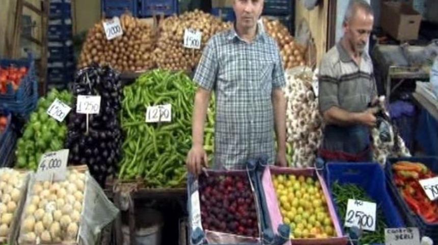 Ramazan &Ouml;ncesi Pazarda Durgunluk