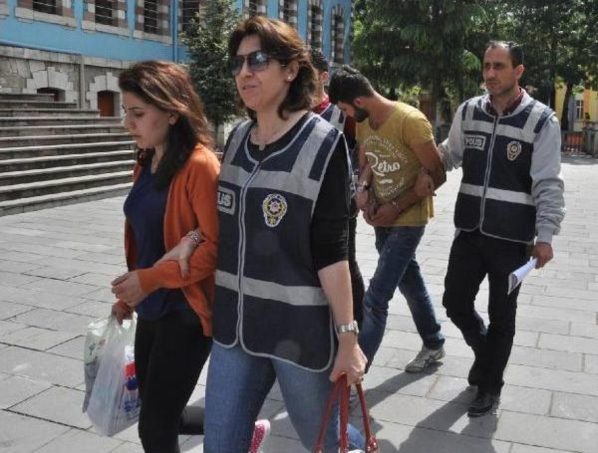 Sahte Parayla Yakalandılar