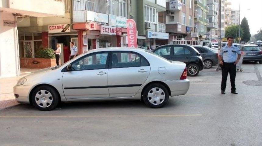 Polisin Lpg&rsquo;li Otomobilde Sızıntı N&ouml;beti
