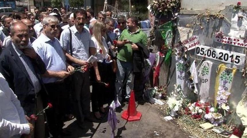 Diyarbakır'daki Stk'lardan A&ccedil;ıklama: &Ccedil;&ouml;z&uuml;m S&uuml;reci Kaldığı Yerden Devam Etmeli