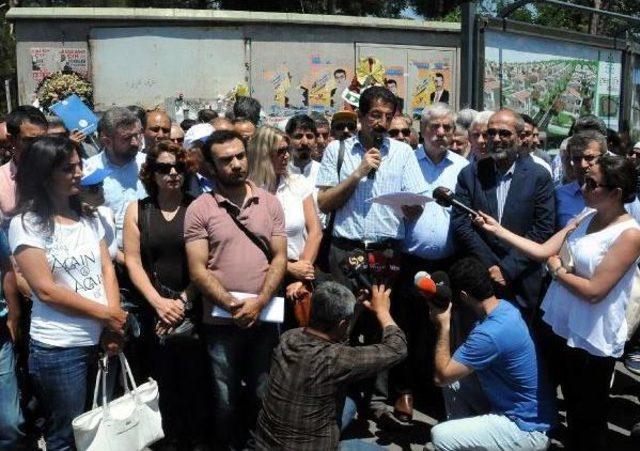 Diyarbakır'daki Stk'lardan Açıklama: Çözüm Süreci Kaldığı Yerden Devam Etmeli