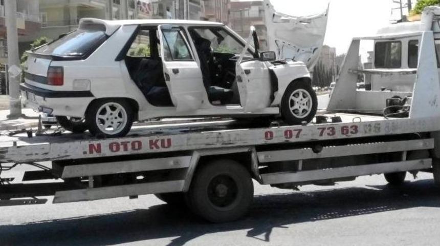 Şanlıurfa&rsquo;da Trafik Kazası: 6 Yaralı