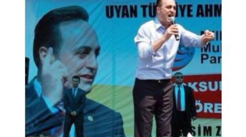 Ahmet Reyiz Yılmaz: "indirin Bah&ccedil;eli&rsquo;yi Artık"
