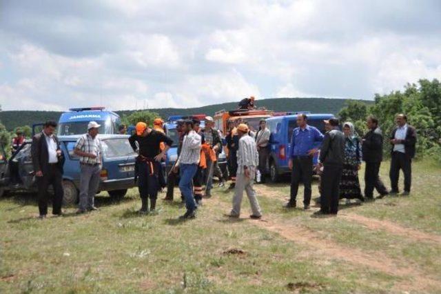 Ormanda Kaybolan Hamile Kadın 20 Saat Sonra Bulundu