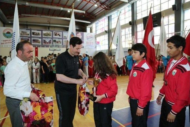 İlkadım Yaz Spor Okullarına Görkemli Açılış G1