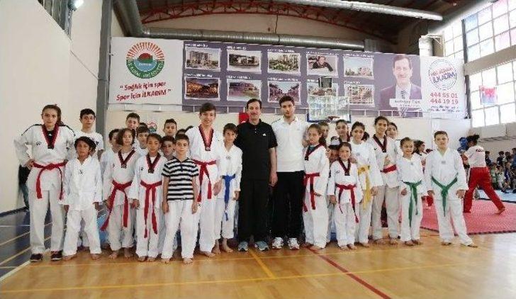 İlkadım Yaz Spor Okullarına Görkemli Açılış G2