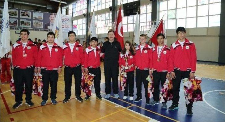 İlkadım Yaz Spor Okullarına Görkemli Açılış G4