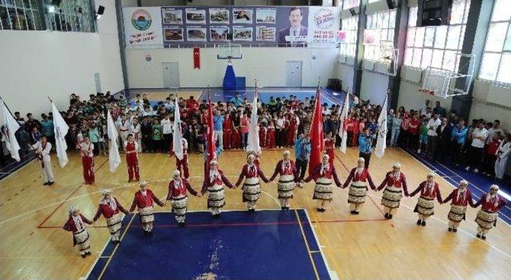 İlkadım Yaz Spor Okullarına Görkemli Açılış G5