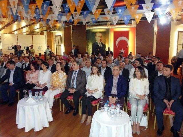 Nükhet Hotar’dan İzmir Teşkilatına Uyarı