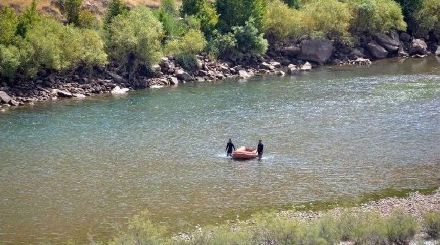 Suya Kapılan Gen&ccedil; Hayatını Kaybetti