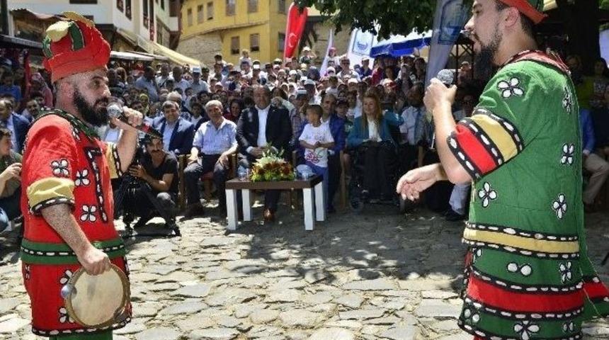 Yıldırım&rsquo;da &lsquo;ahududu&rsquo; Coşkusu