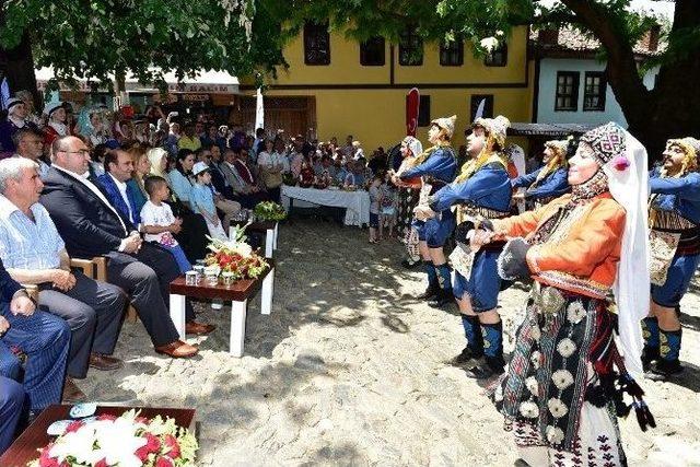 Yıldırım’da ‘ahududu’ Coşkusu