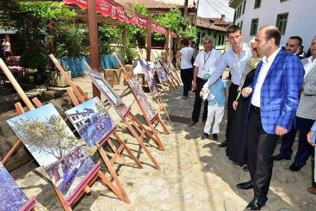 Yıldırım’da ‘ahududu’ Coşkusu